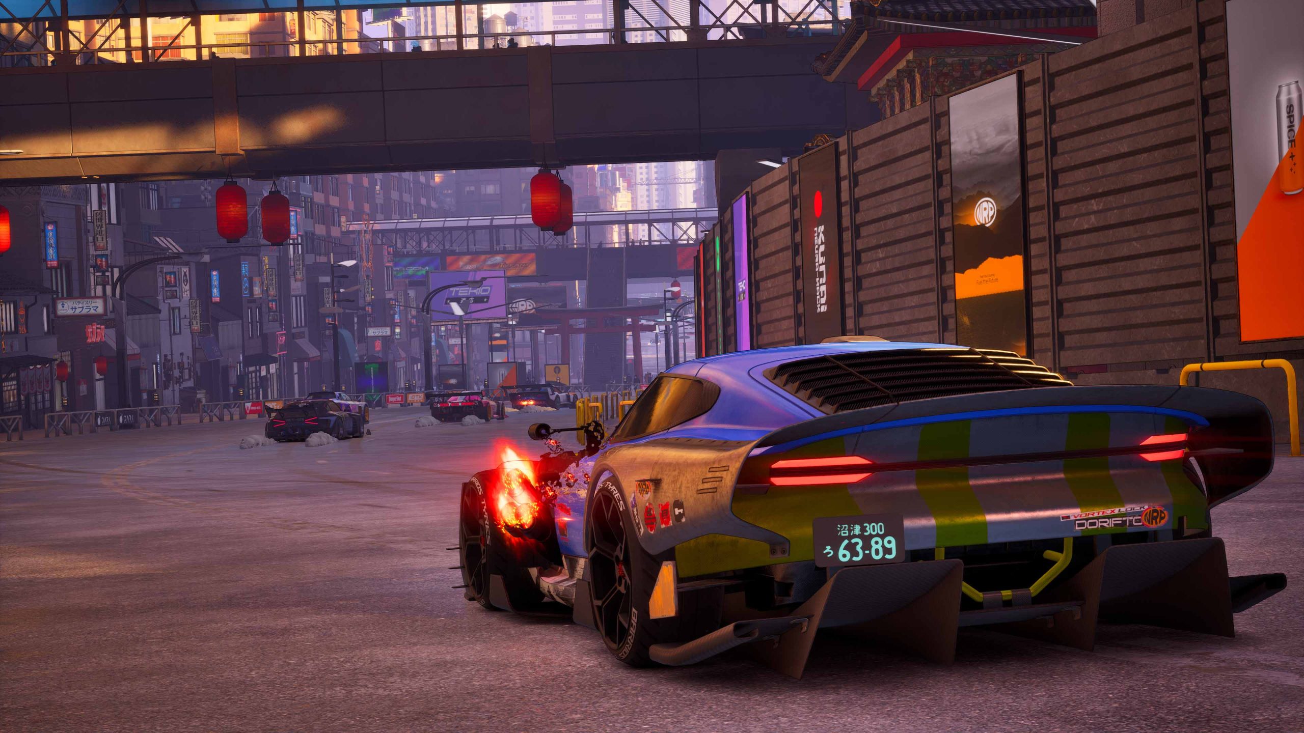 Screamer - Gamescom 2025 Screenshots