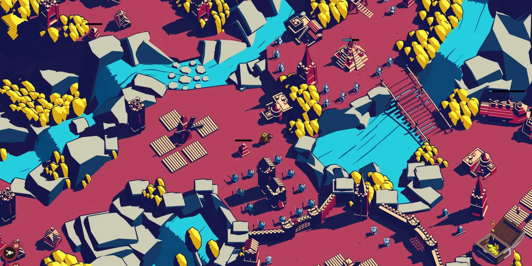 Thronefall Game
