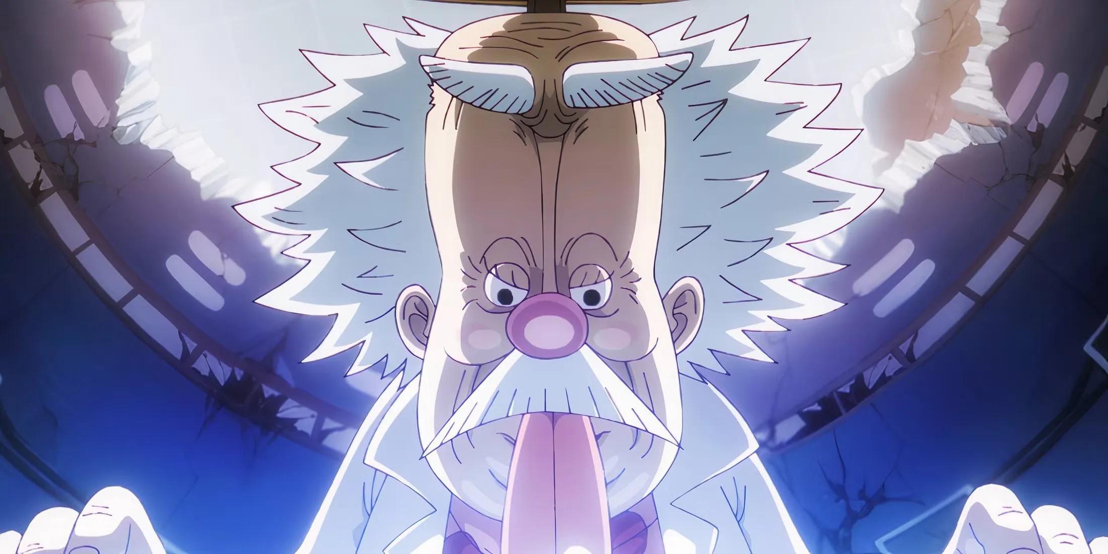 Vegapunk Egghead One Piece