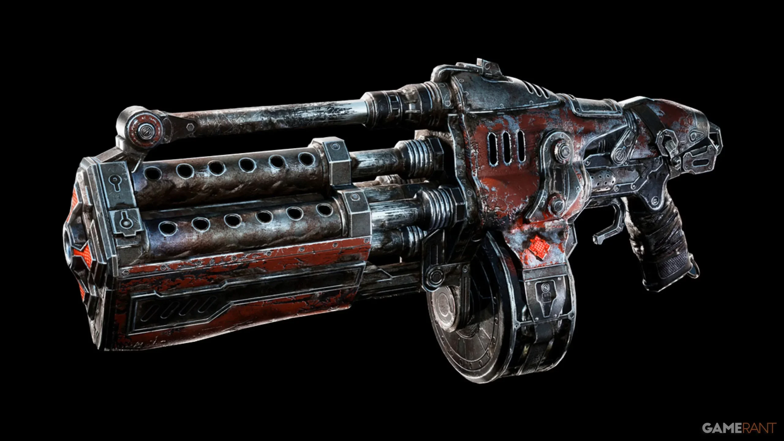 Boomshot In Gears Of War Reloaded