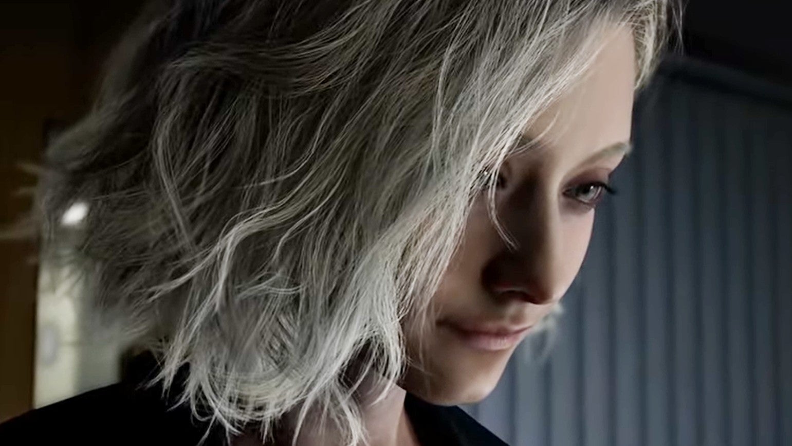 Grace Ashcroft In Resident Evil 9
