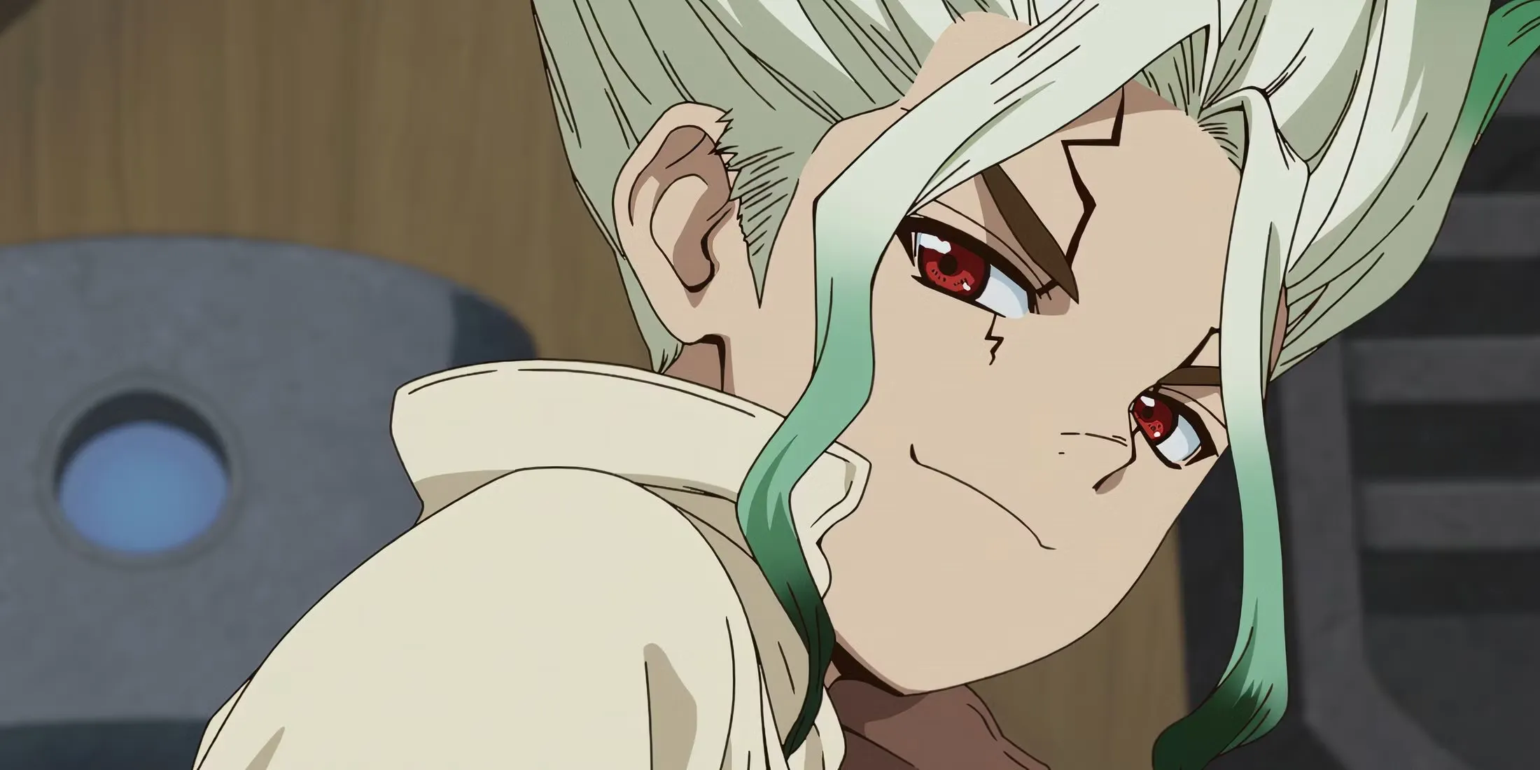 Senku In Dr Stone
