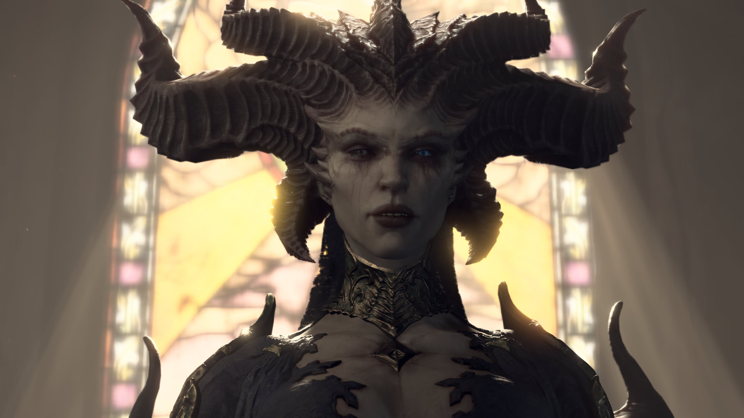 Diablo Iv Lilith Cutscene