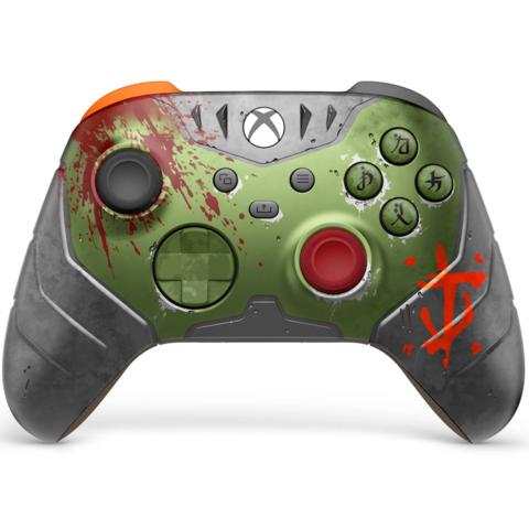 4548519 Doomthedarkagescontroller