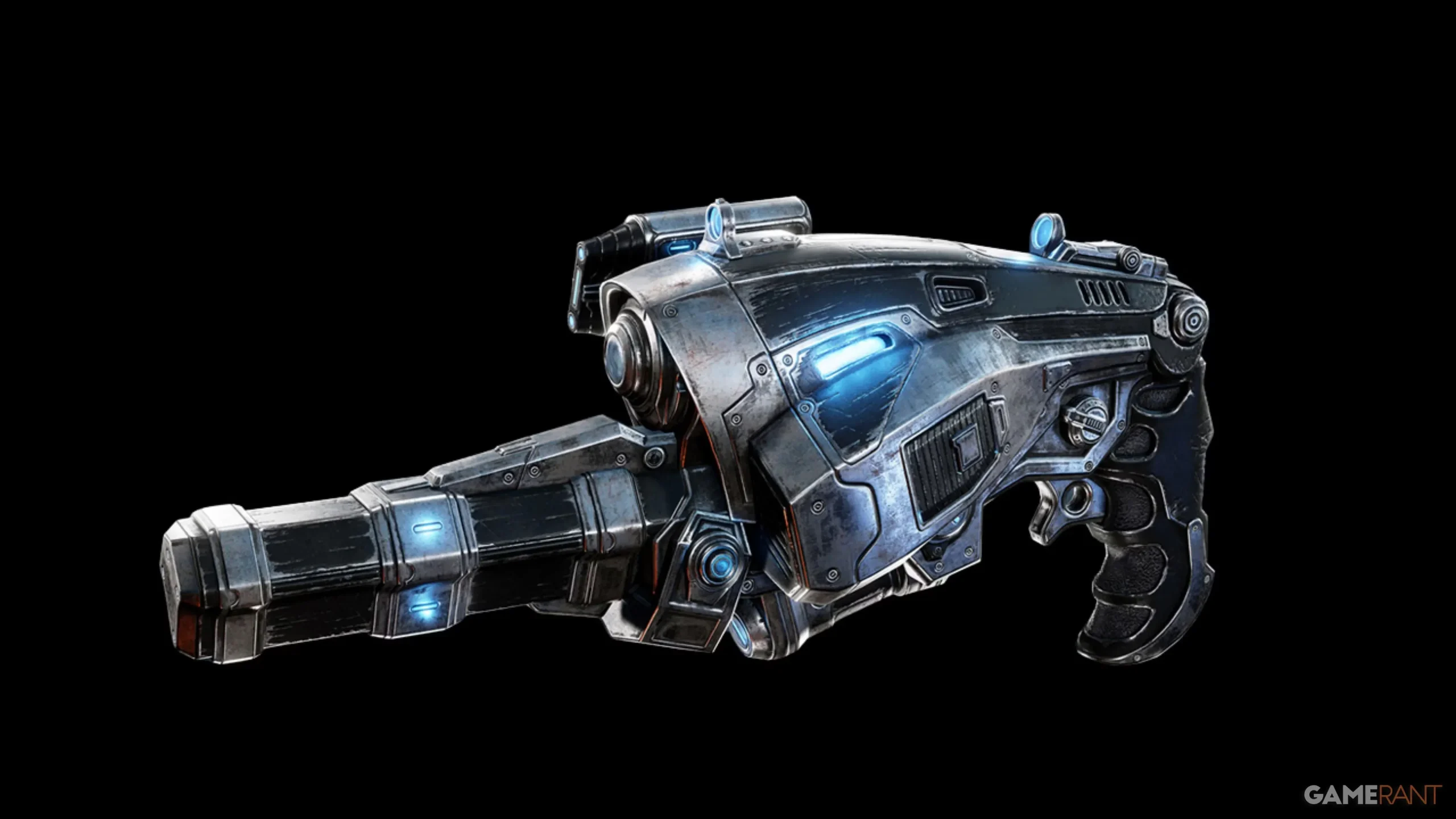 Hammer Of Dawn In Gears Of War Reloaded