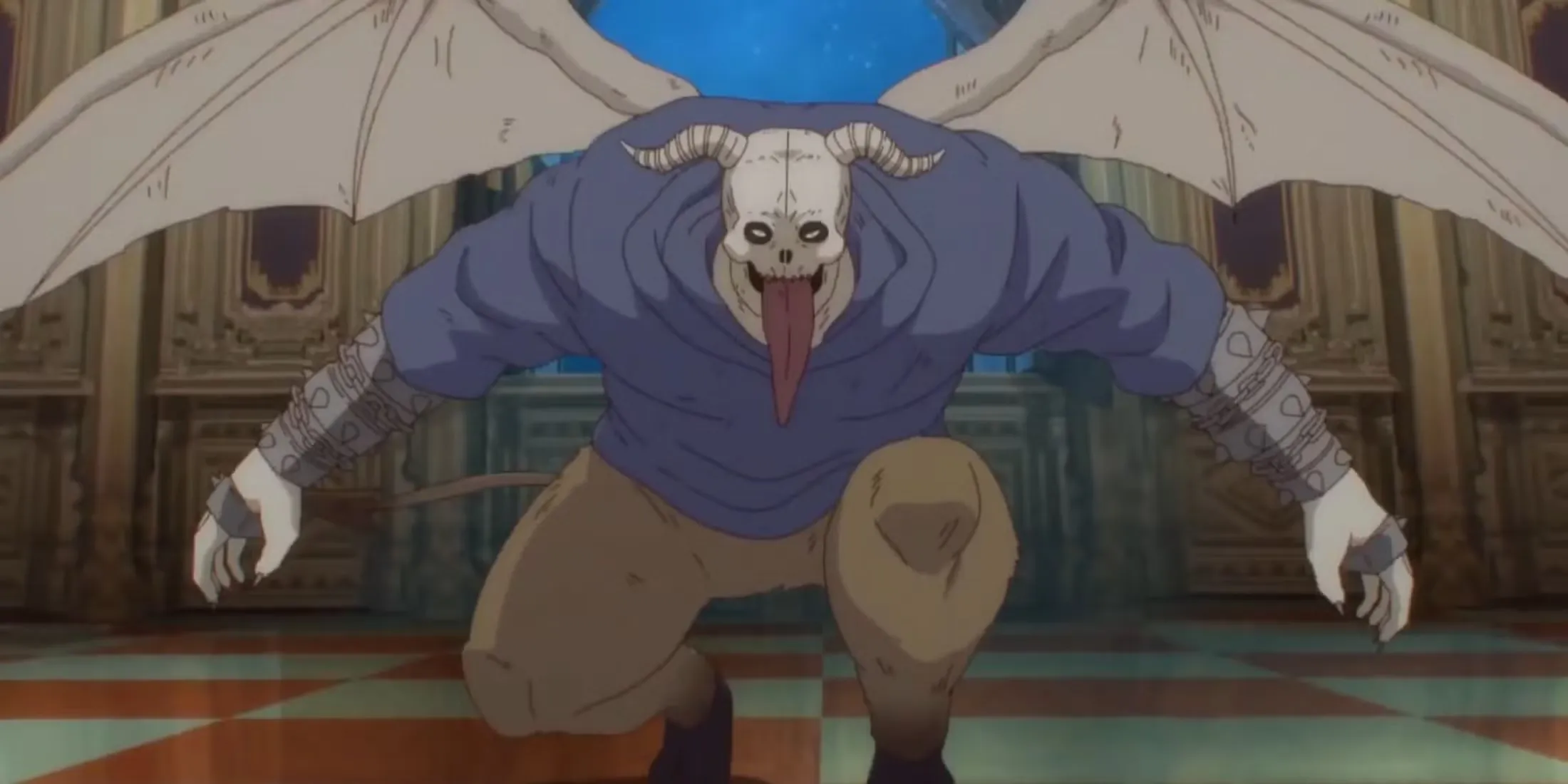 Chidaruma S Arrival Dorohedoro