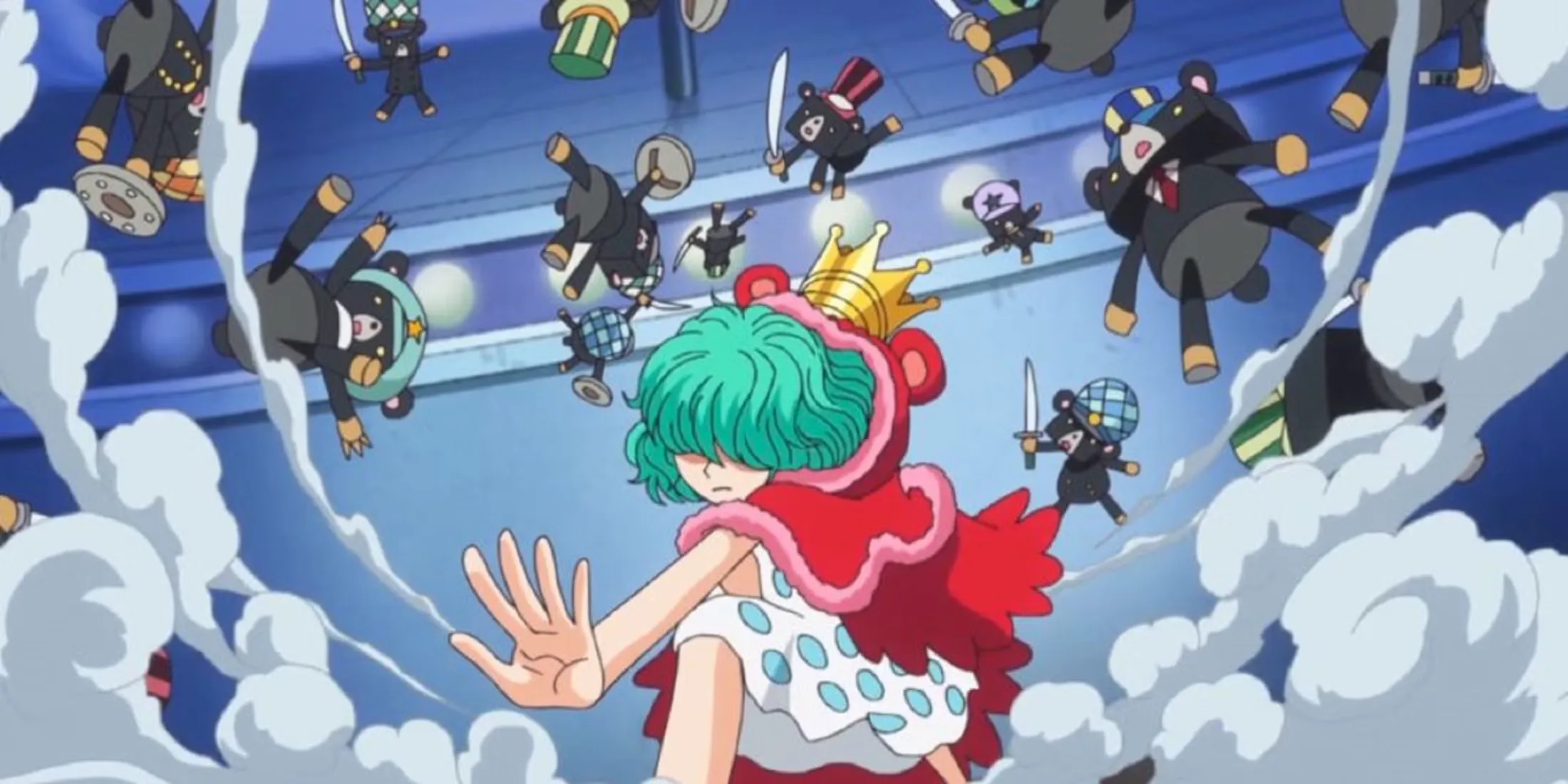 One Piece Sugar S Devil Fruit