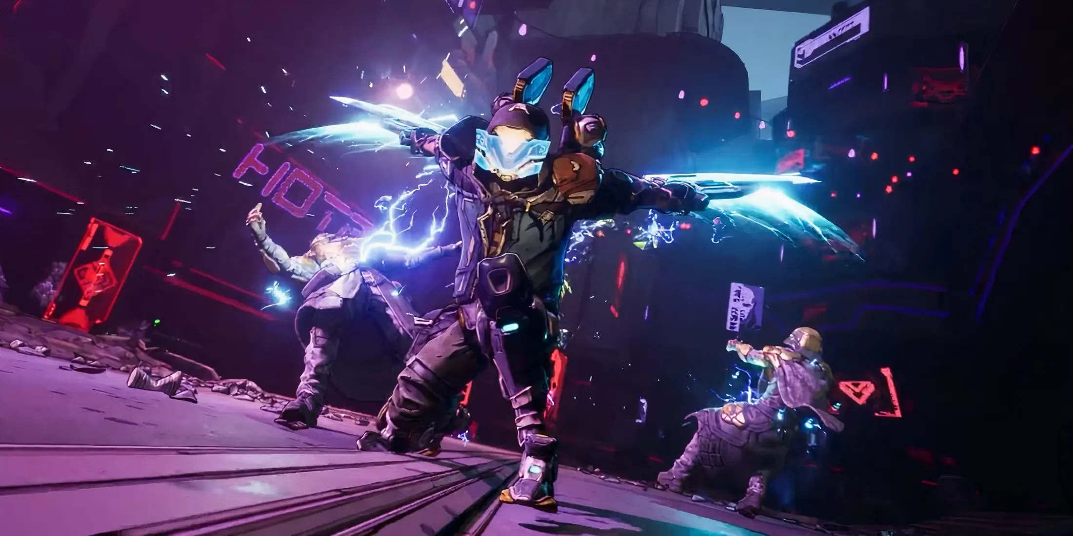 Borderlands 4 Rafa Overview Trailer Cropped