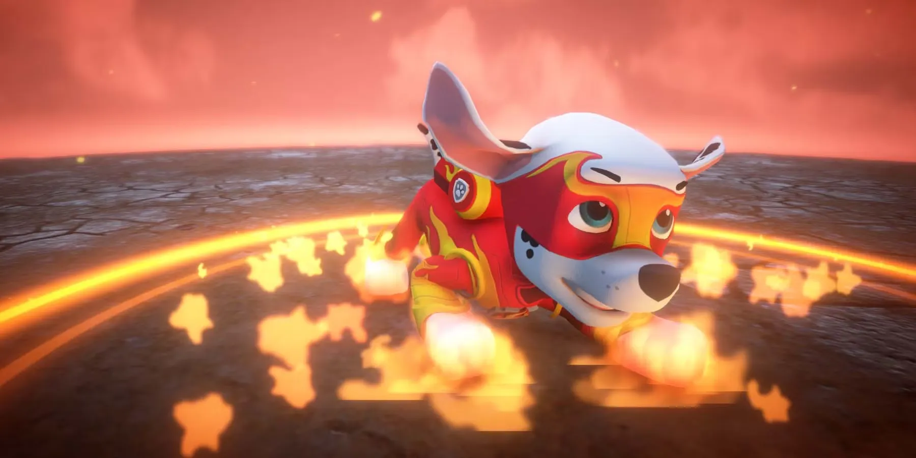 Paw Patrol Mighty Pups Save Adventure Bay