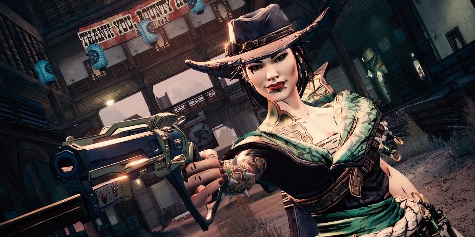 Rose Borderlands 3 Bounty Of Blood