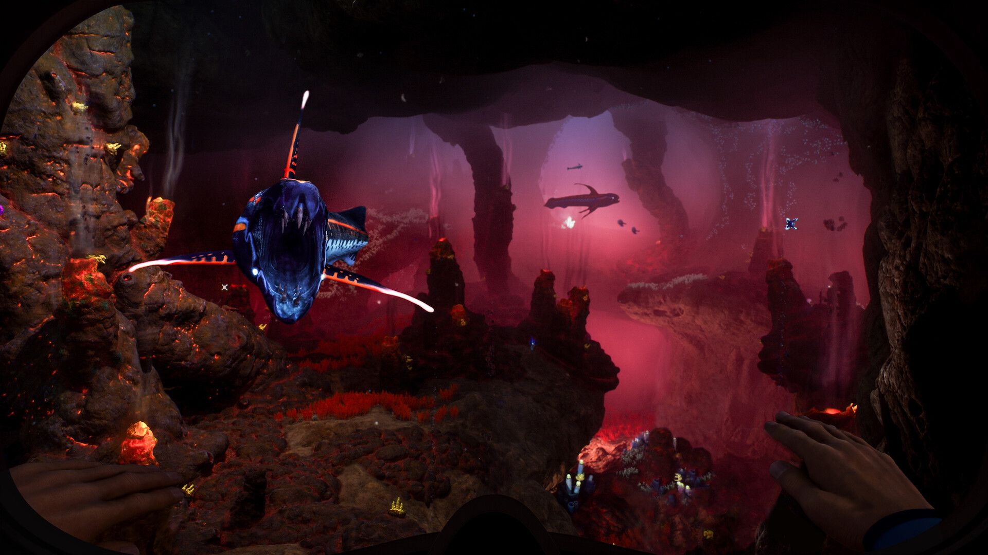 Subnautica 2 Fraudulent Playtest Warning 1