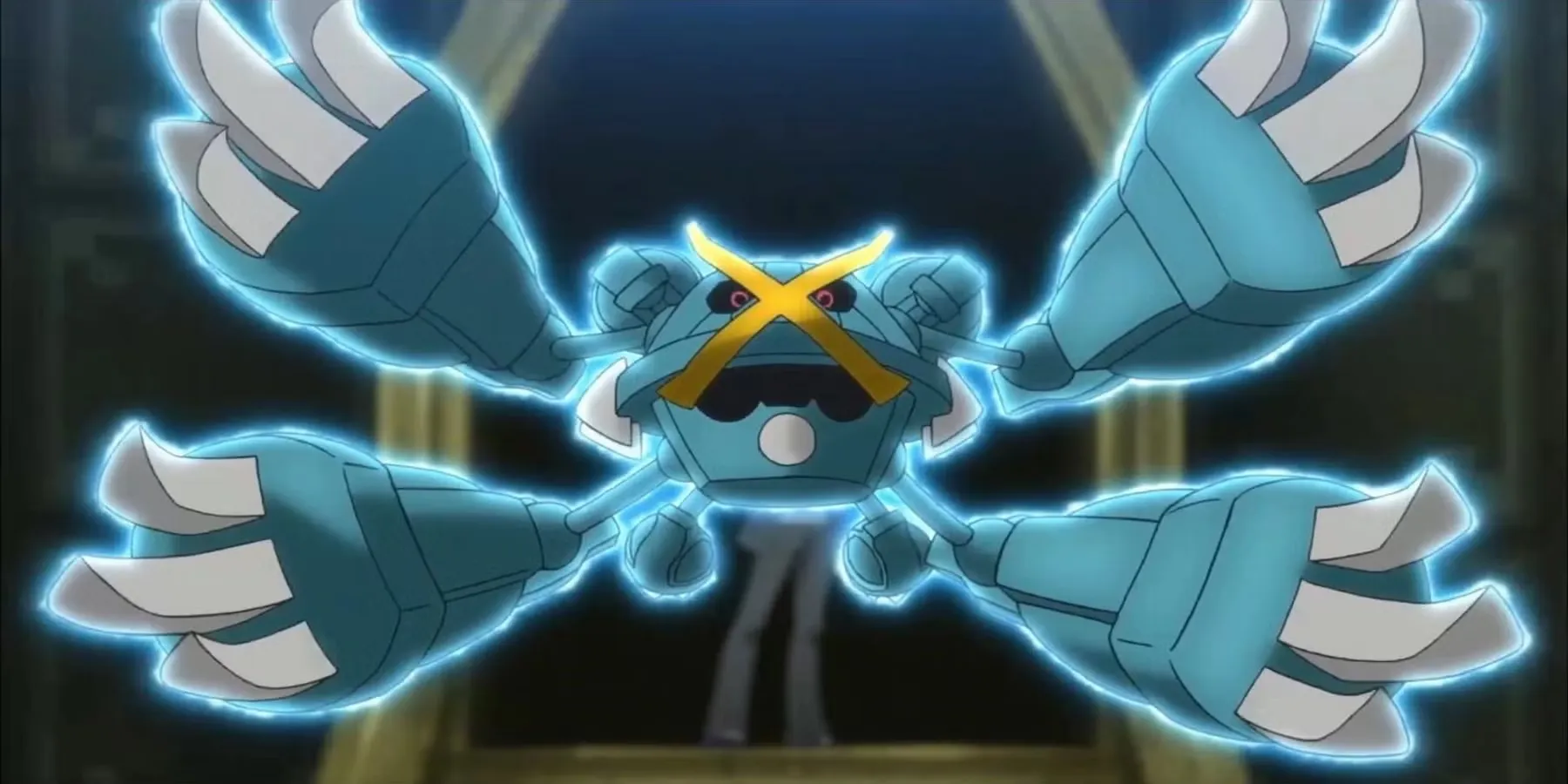 Steven Mega Metagross