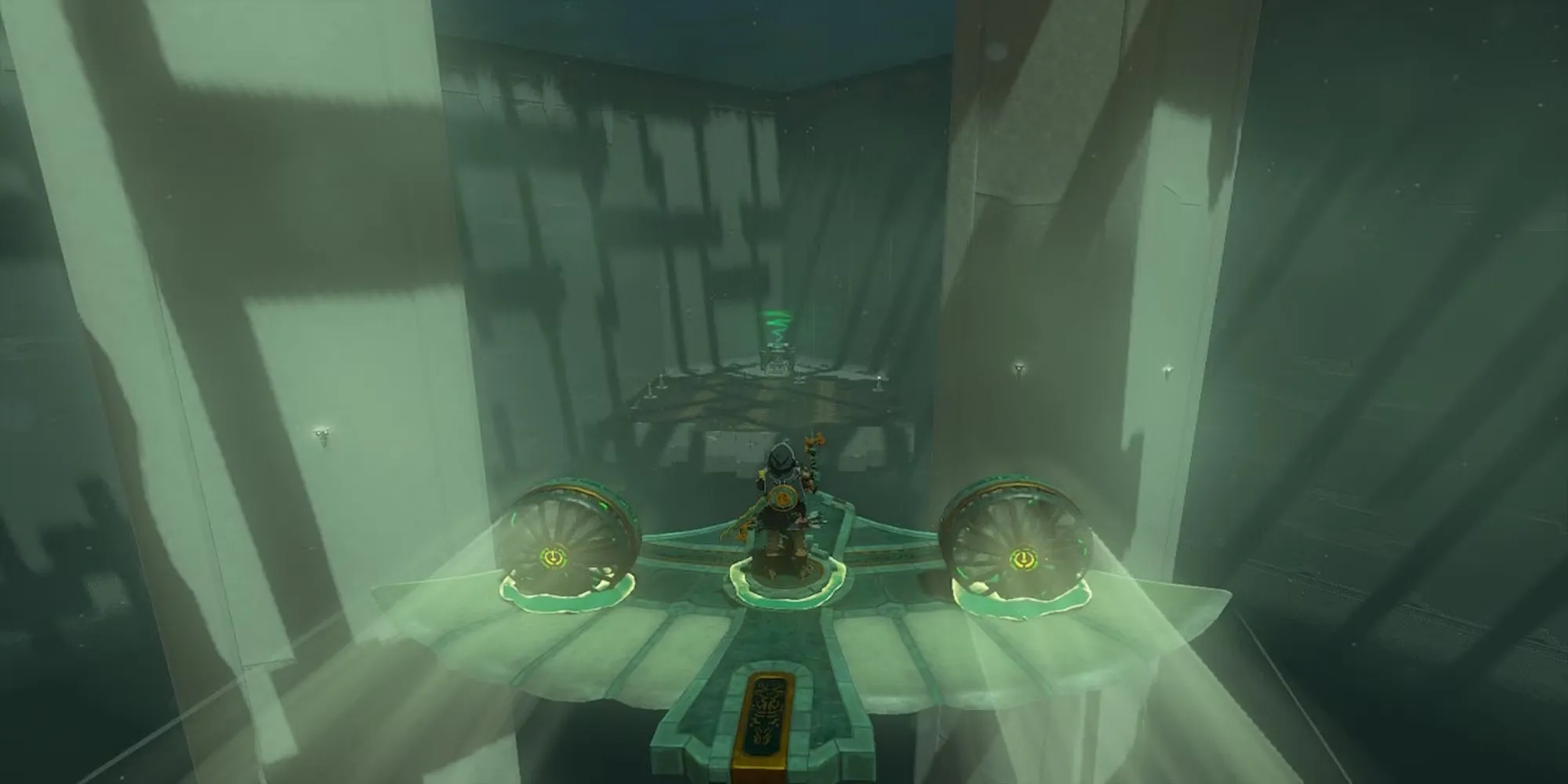 Flying A Plane In The Legend Of Zelda Tears Of The Kingdom