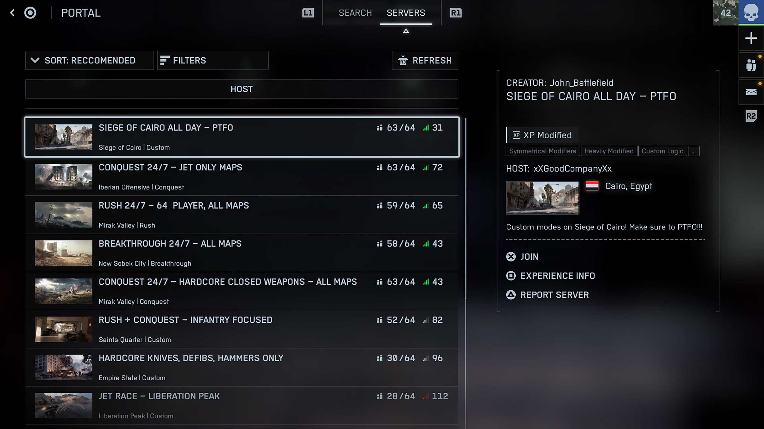 It's real! |Image credit:Battlefield Studios, EA.