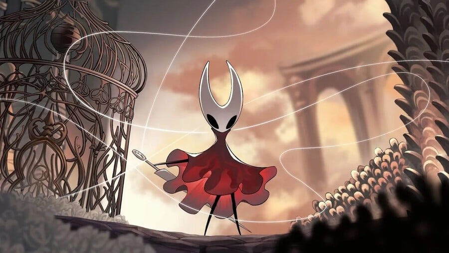 Hollow Knight: Silksong's Price Appears To Have Been Leaked 1