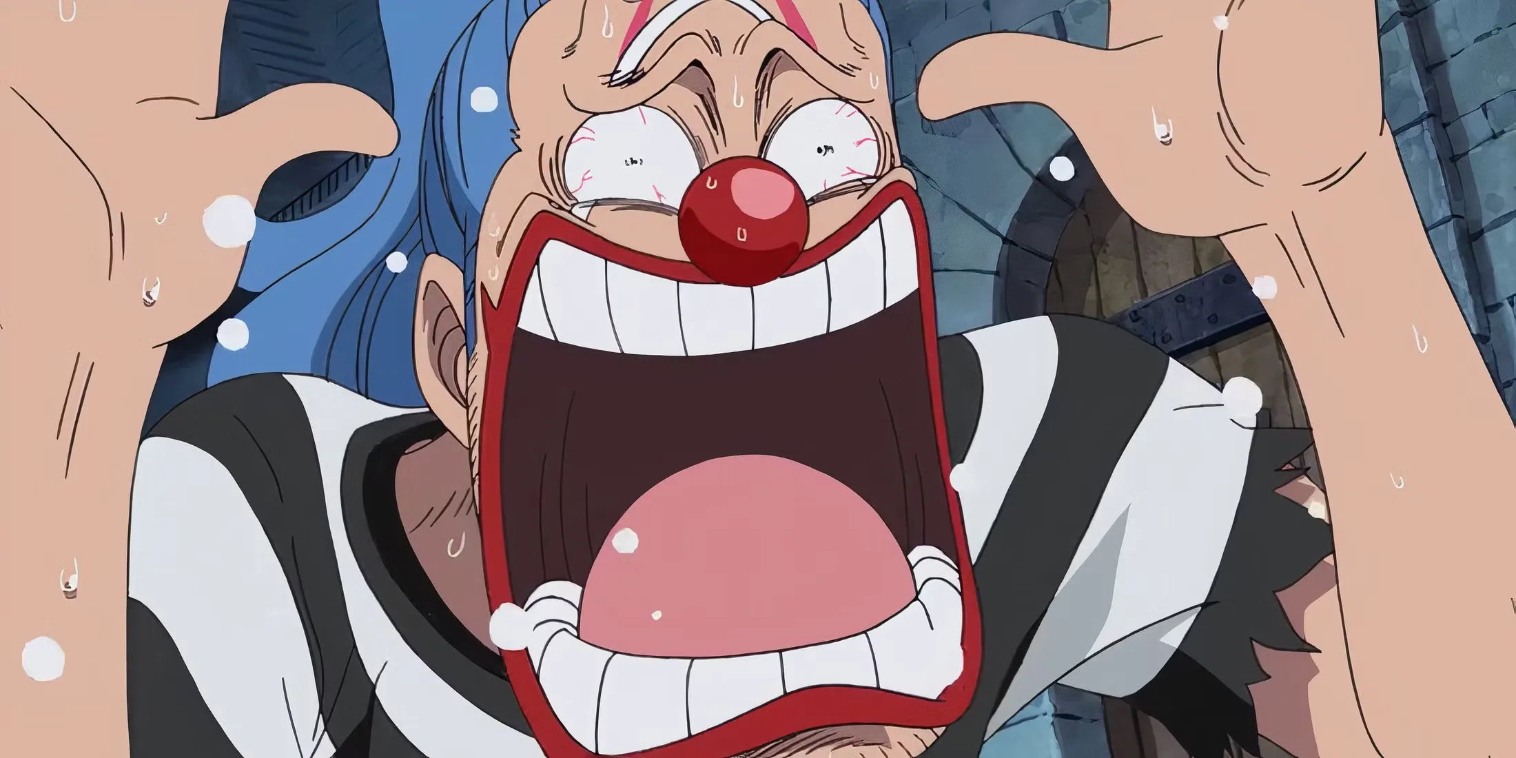 Buggy In One Piece