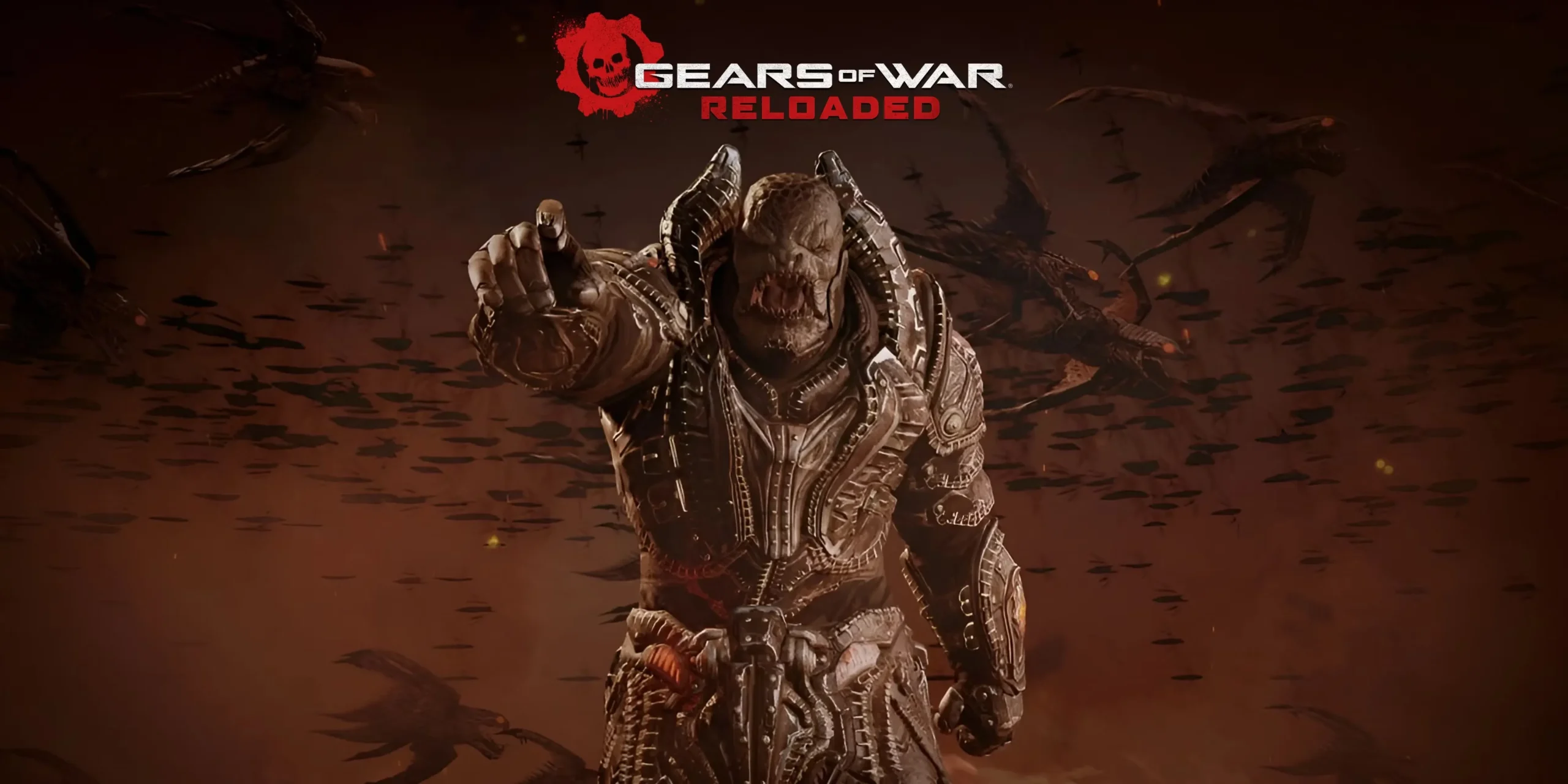 How To Beat Raam On Insane Difficulty Gears Of War Reloaded