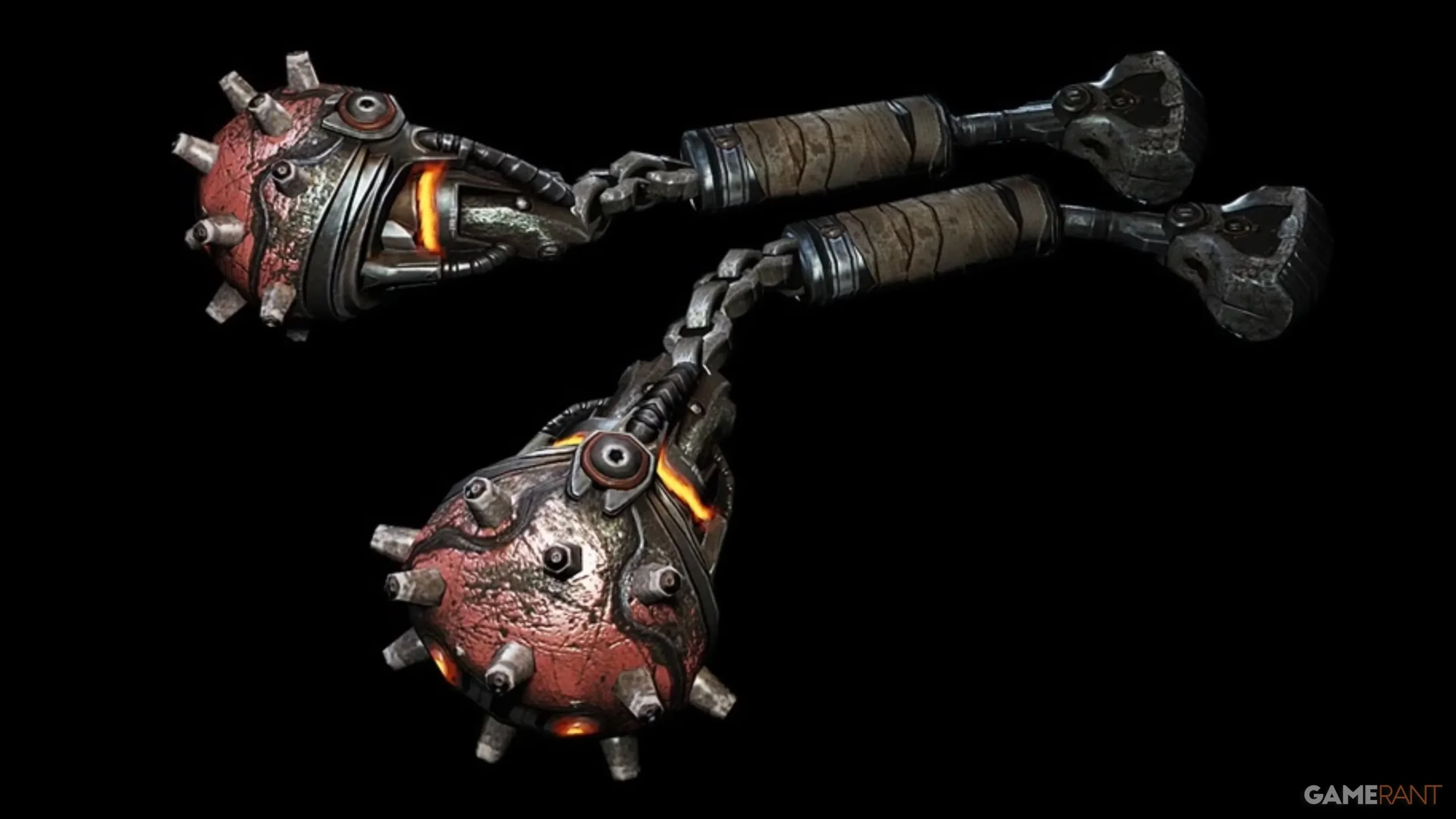 Bolo Frag Grenades In Gears Of War Reloaded