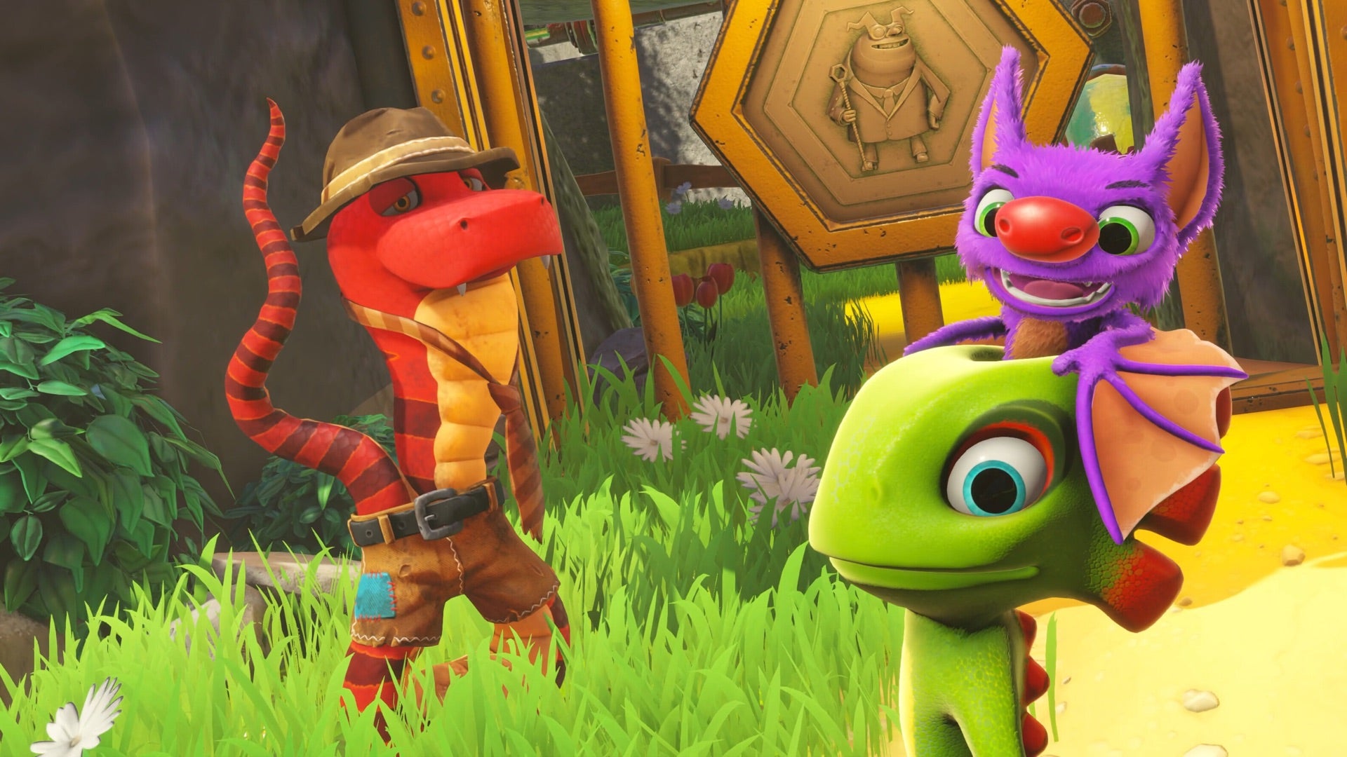 Yooka Replayee