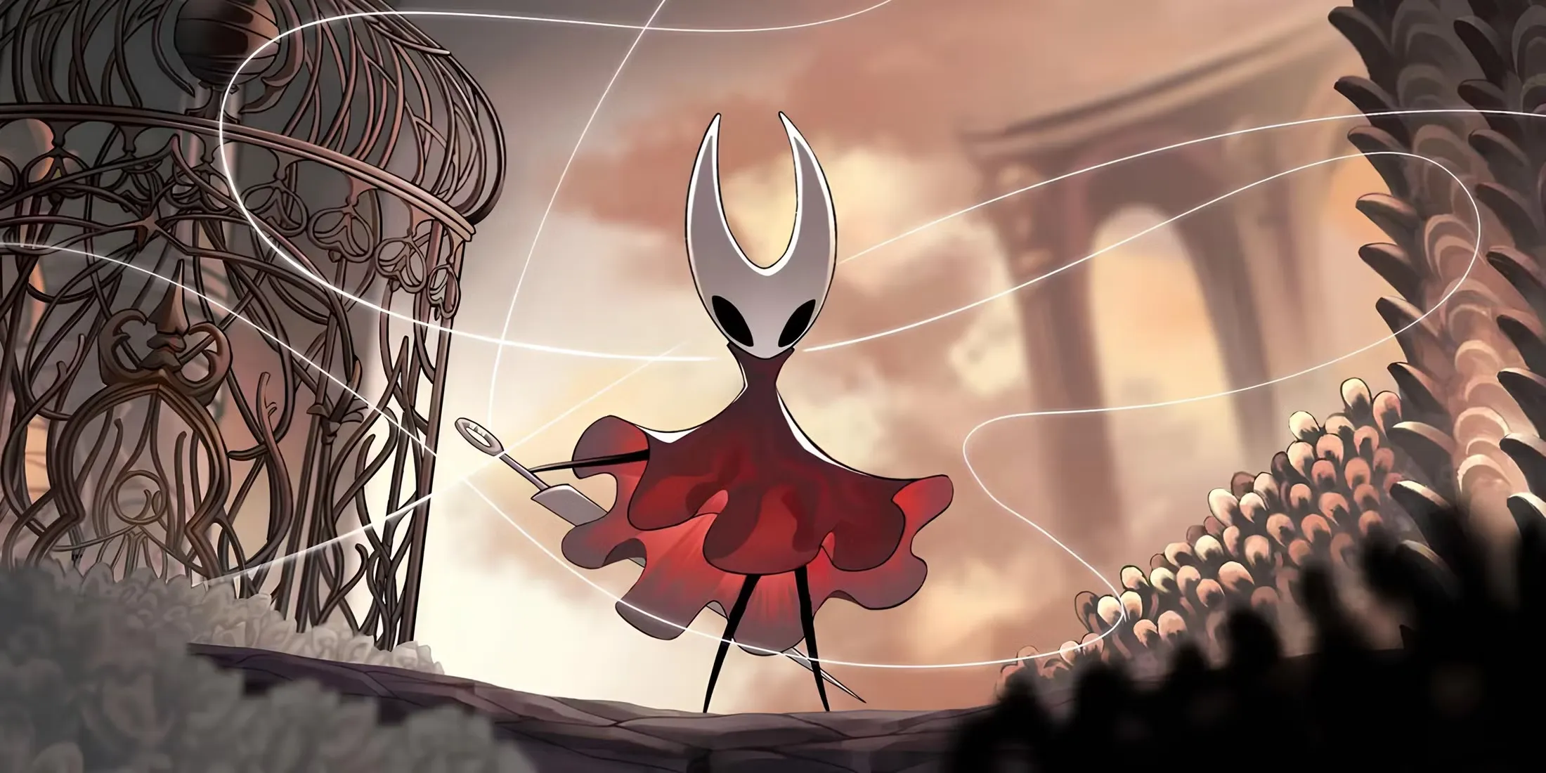 Hollow Knight Silksong