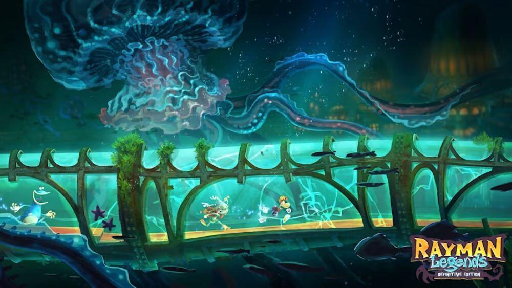Rayman Legends