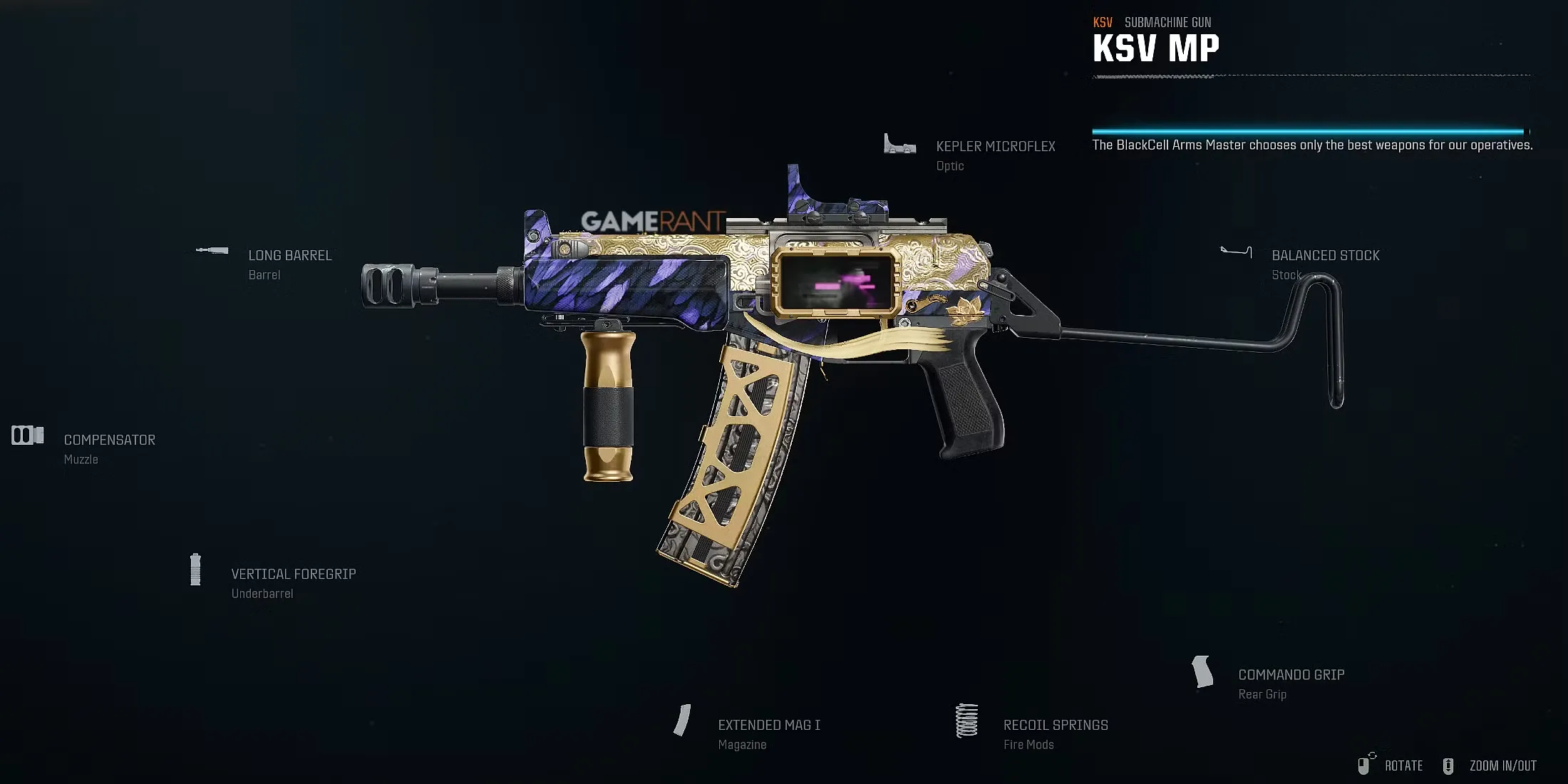 Best Ksv Loadout In Black Ops 6