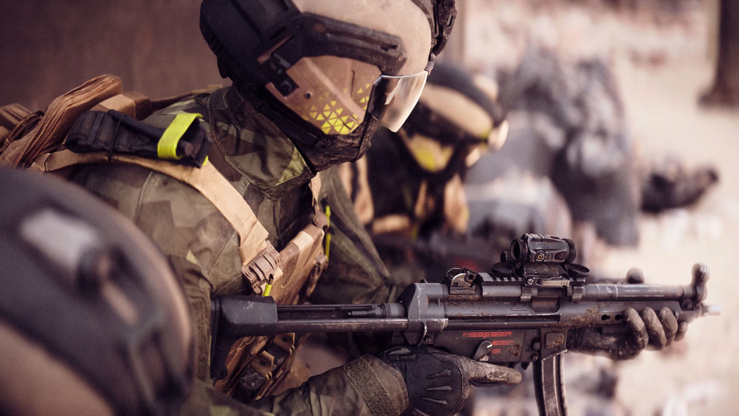 Battlefield 6 Multiplayer Reveal Screen 9
