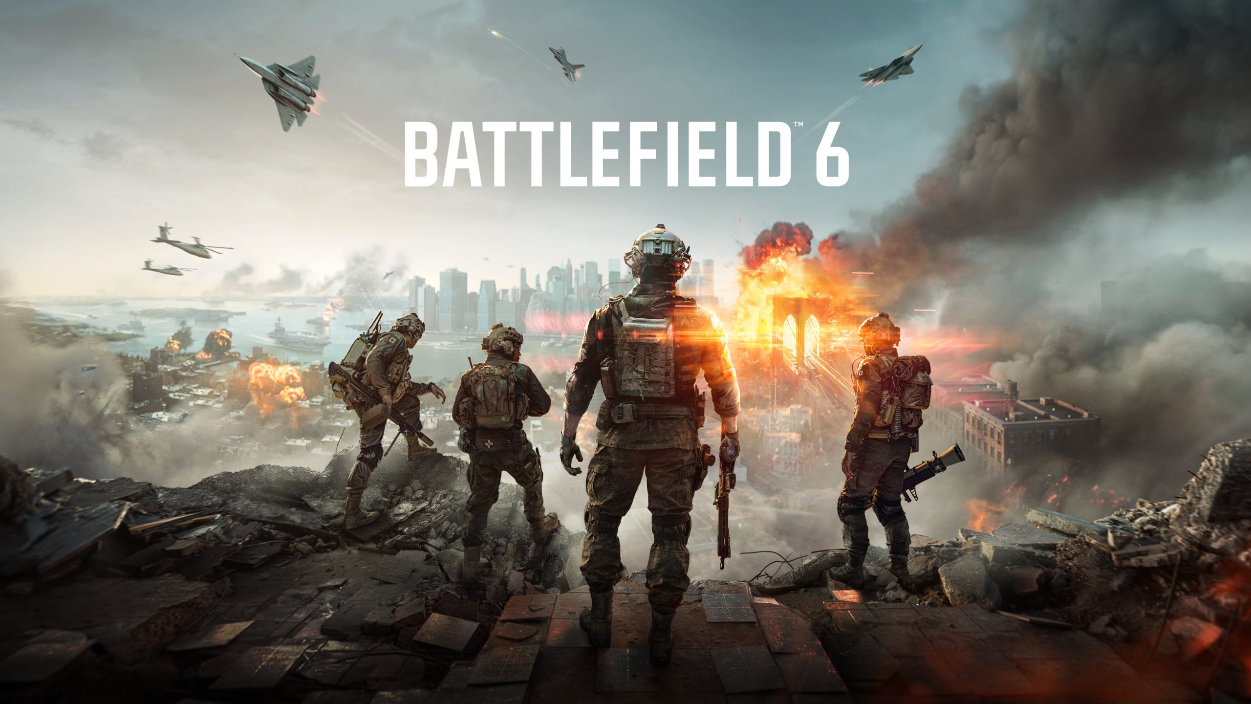 Battlefield 6 Key Art 1