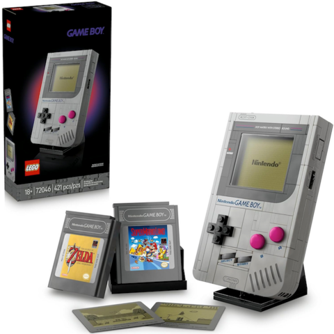 Lego Game Boy