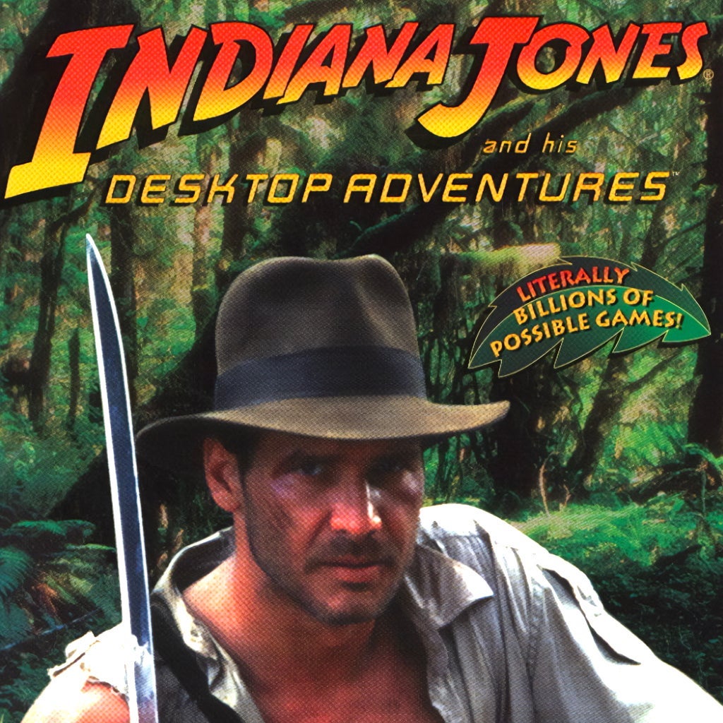 Indiana Jones and his Desktop Adventures: Mid 1930s