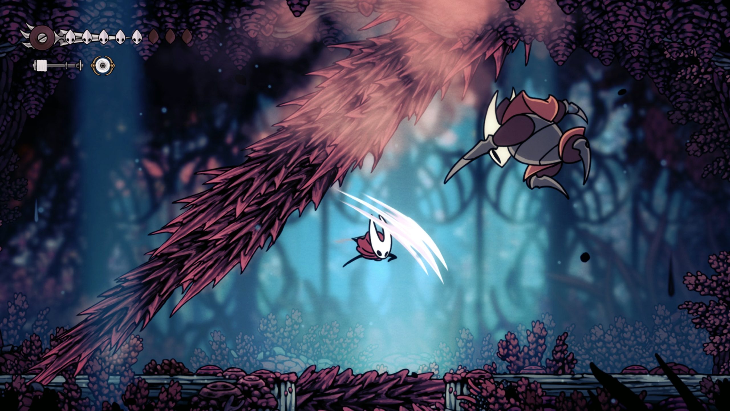 Acmi Game Worlds Hollow Knight Silksong 2025 Courtesy Of Team Cherry 2 1746102257515
