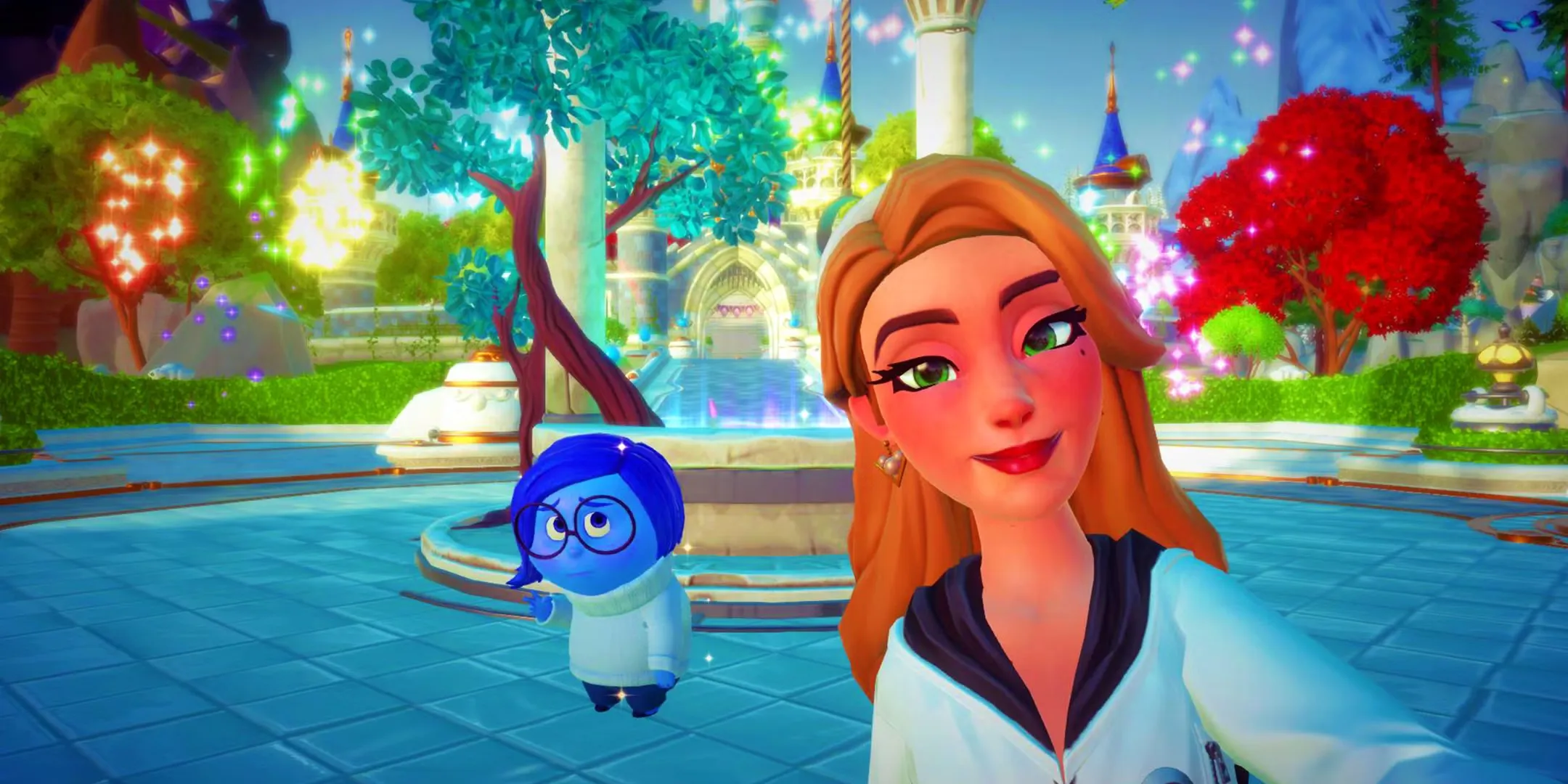 How To Unlock Sadness In Ddv Disney Dreamlight Valley