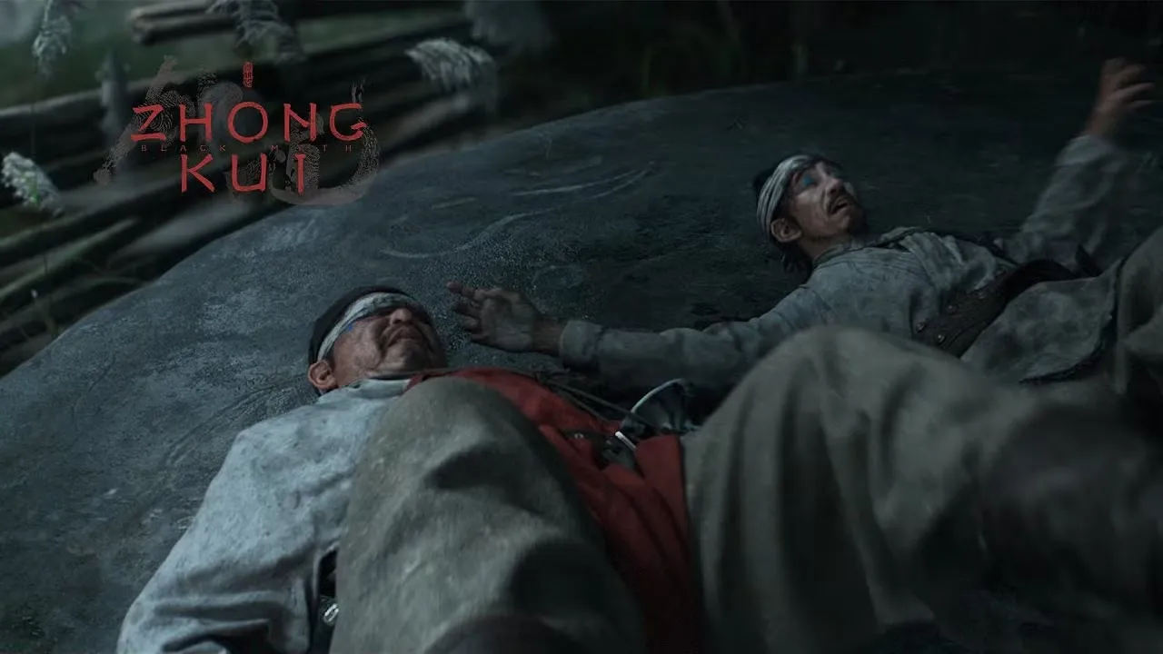 Black Myth Zhong Kui Reveal Trailer Thumbnail
