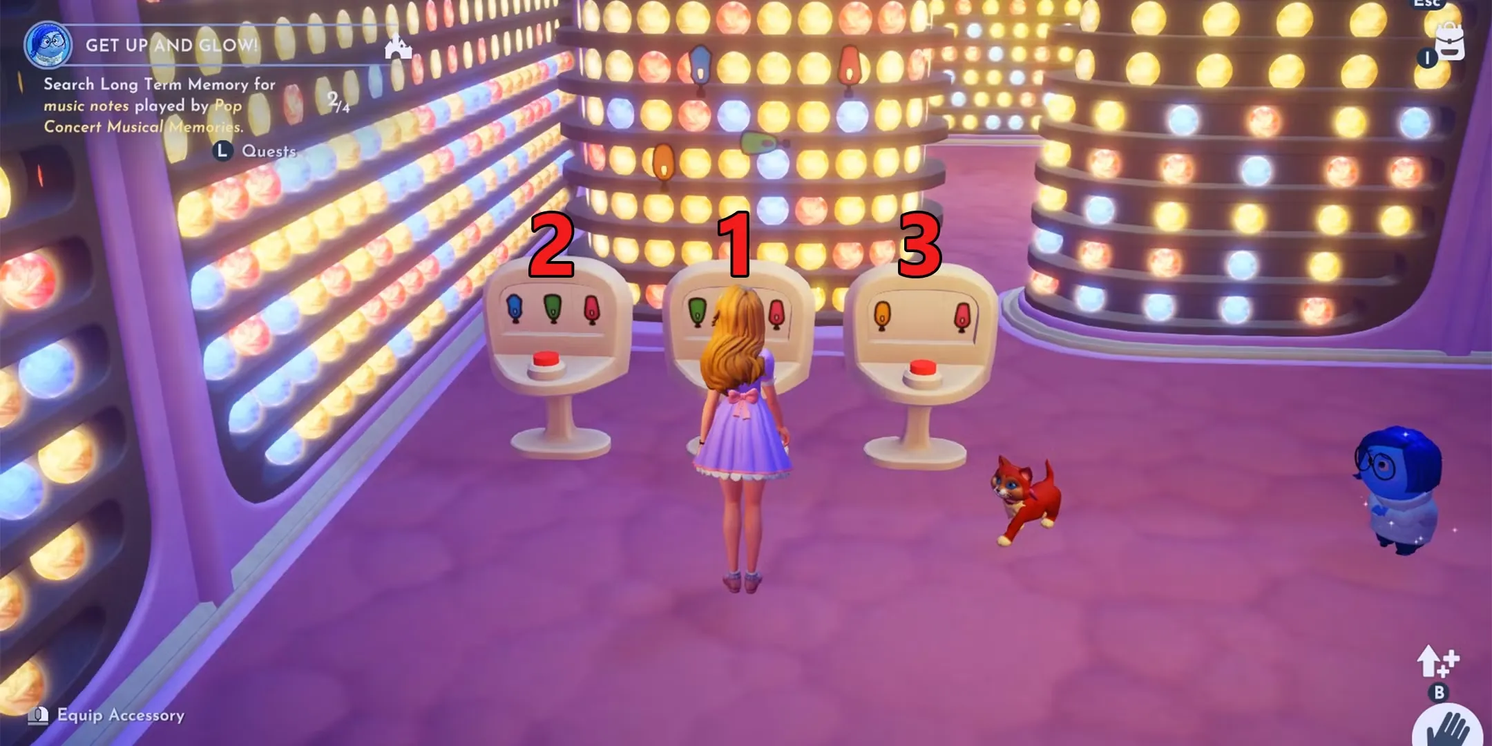 How To Solve The Routing Control Puzzle 2 In Ddv Disney Dreamlight Valley