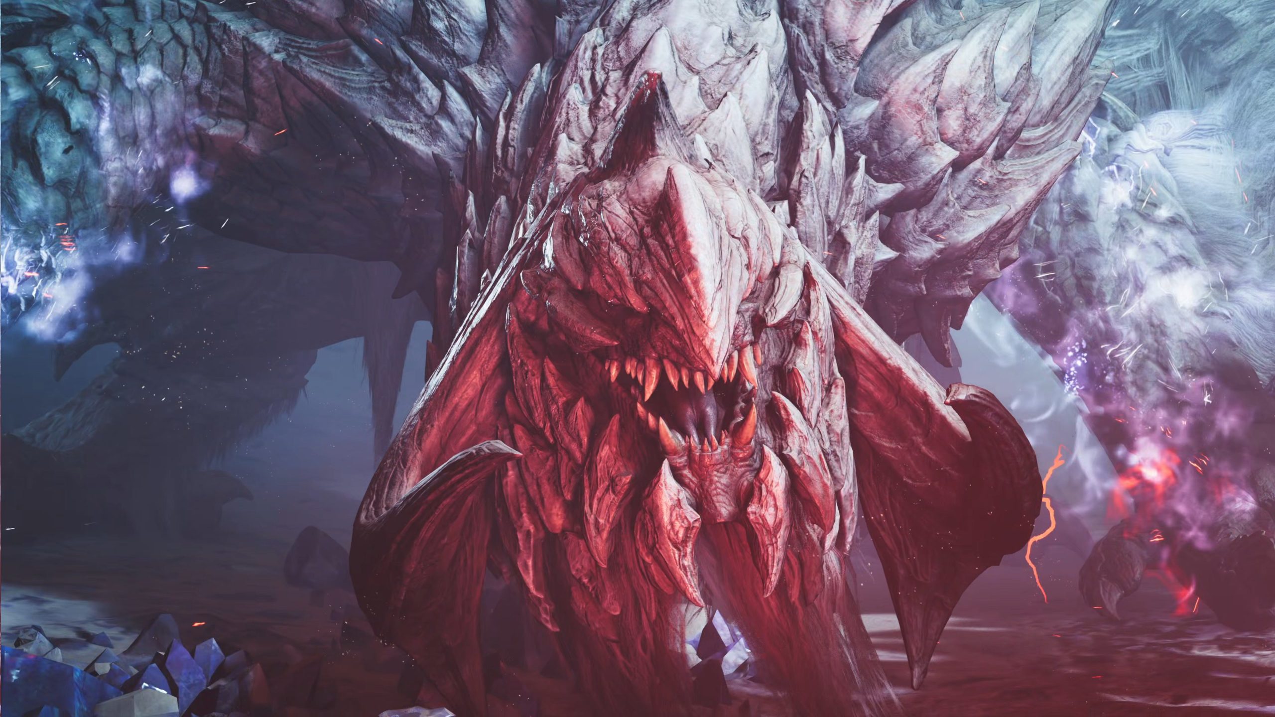 Monster Hunter Wilds Arkveld Fexprim
