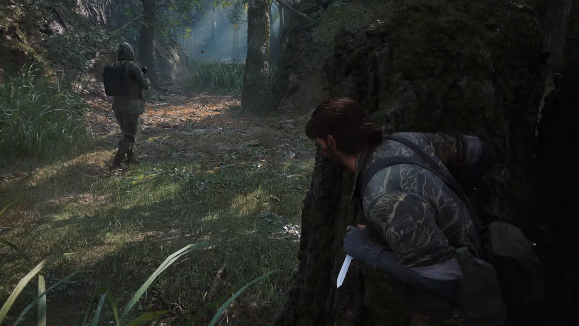 Metal Gear Solid Delta Snake Eater Remake Snake Sneak