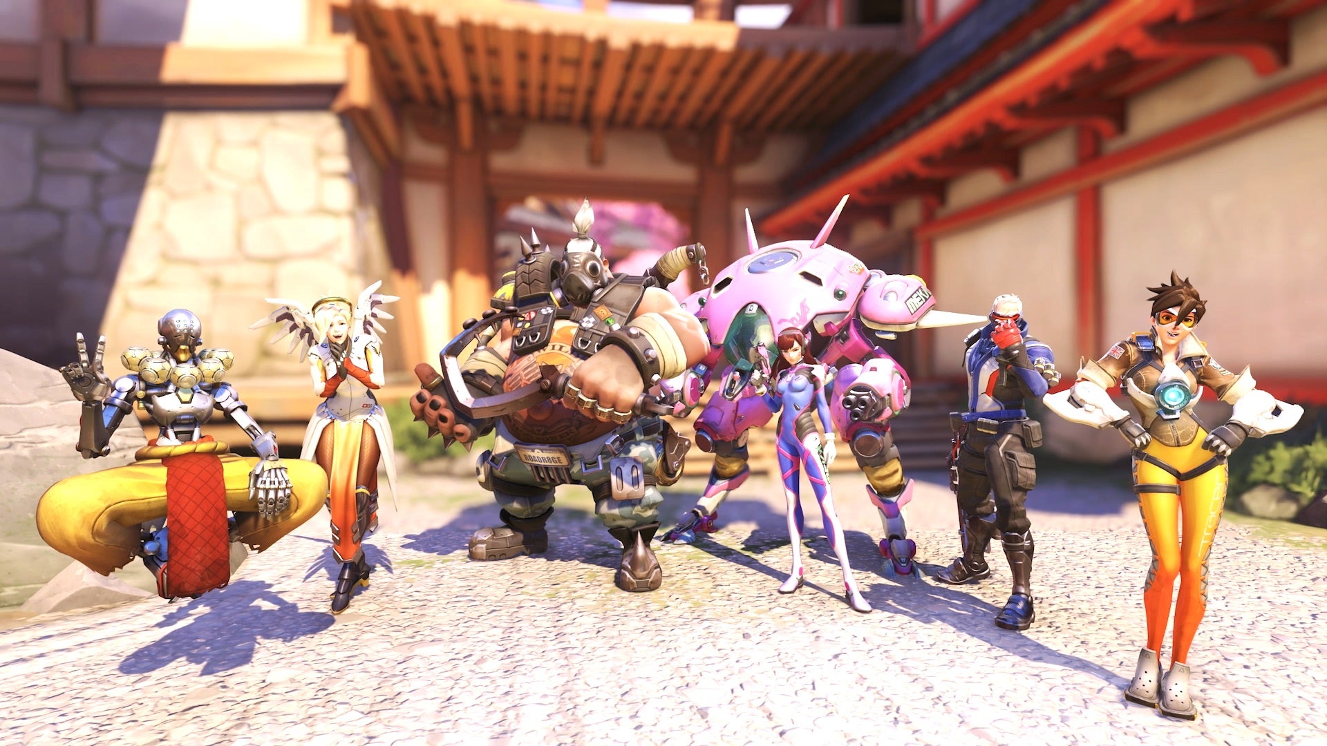 Overwatch Classic