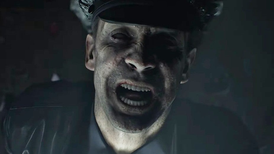Screenshot from resident evil requiem
