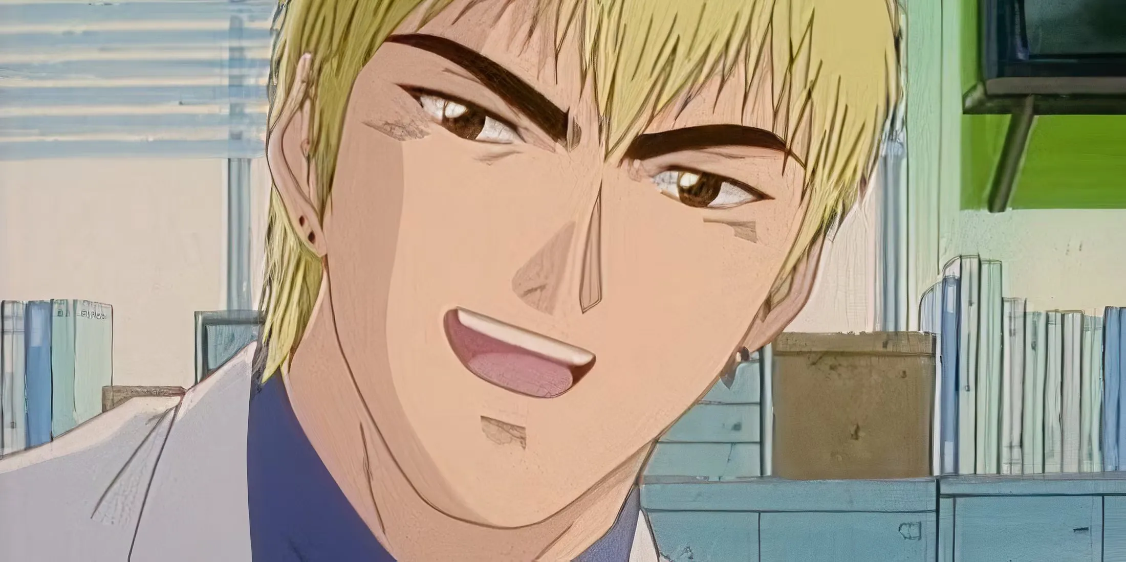 Onizuka In Great Teacher Onizuka