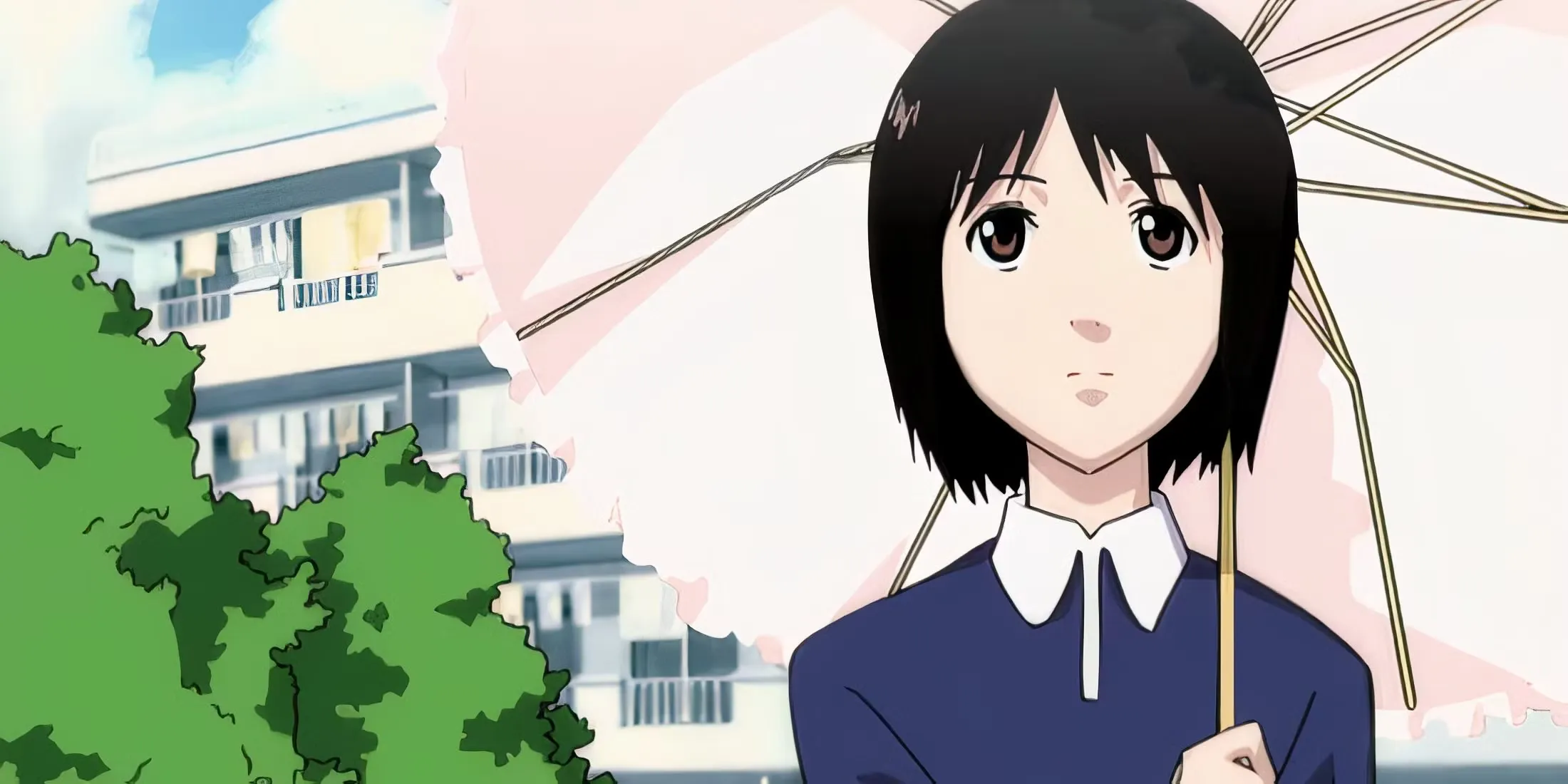 Misaki In Welcome To The Nhk Anime
