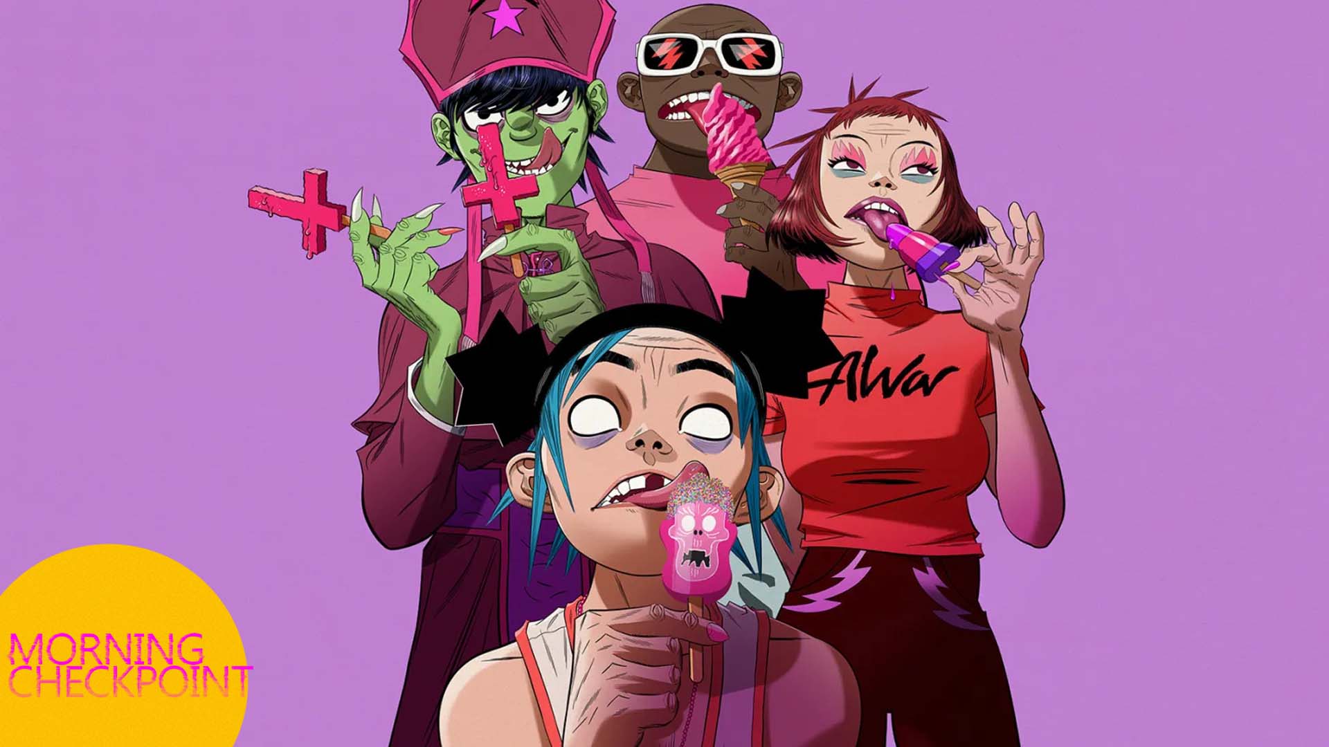 Gorillaz 1200X675