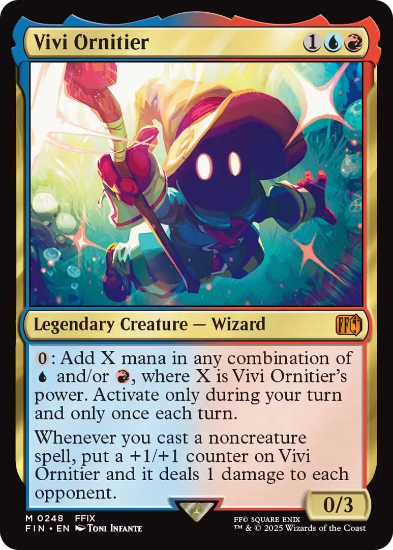 Vivi Ornitier En Hrr