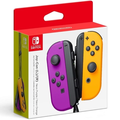 4558985 4545795 Switchjoy Con