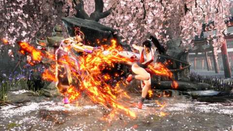 4468781 Street Fighter 6 Mai