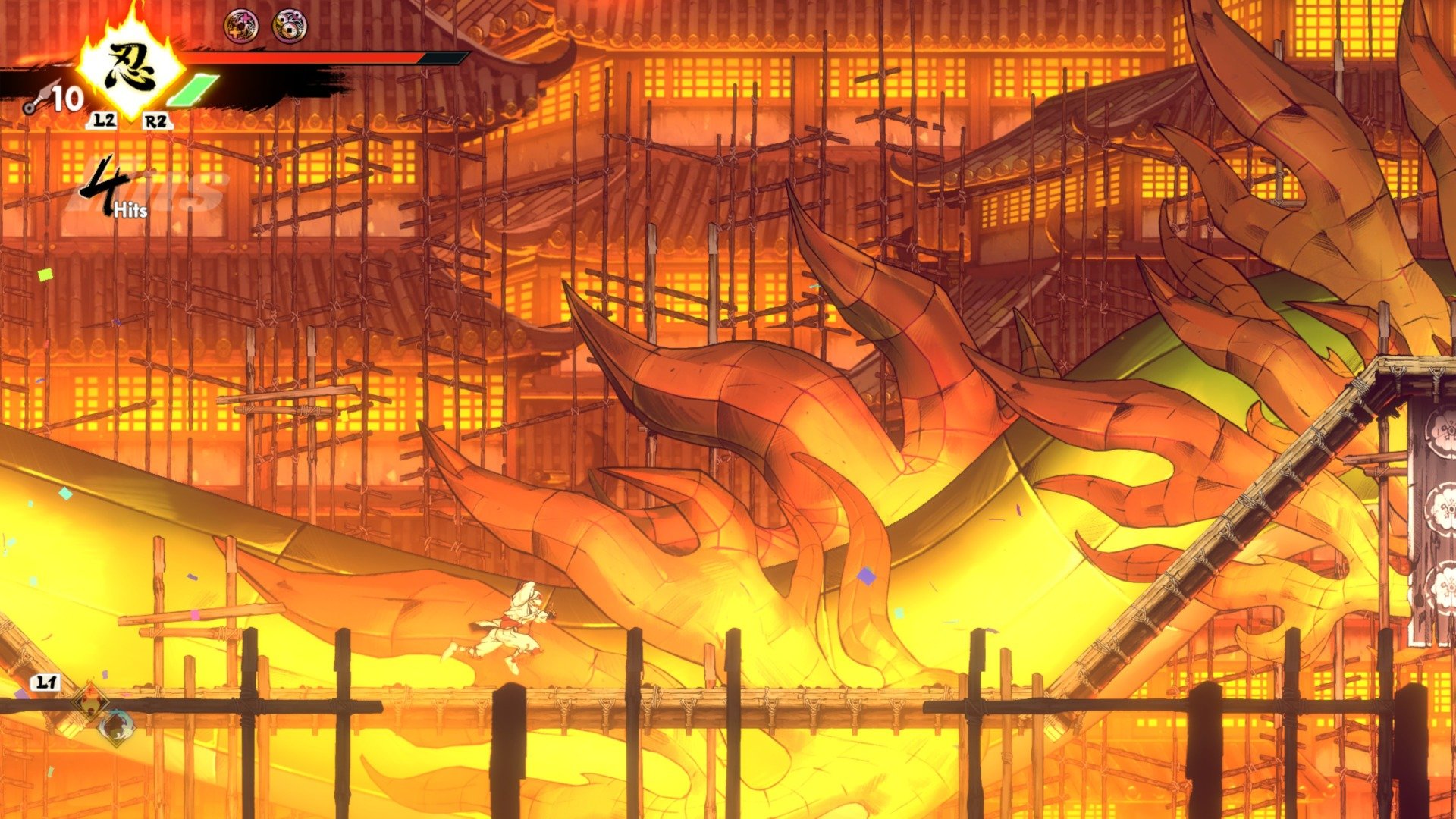 Shinobi Vengeance