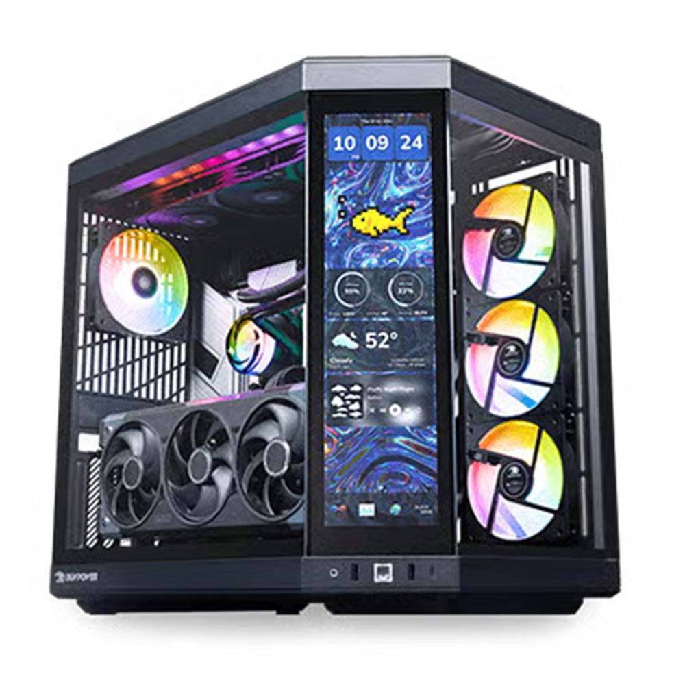 iBuyPower PC build