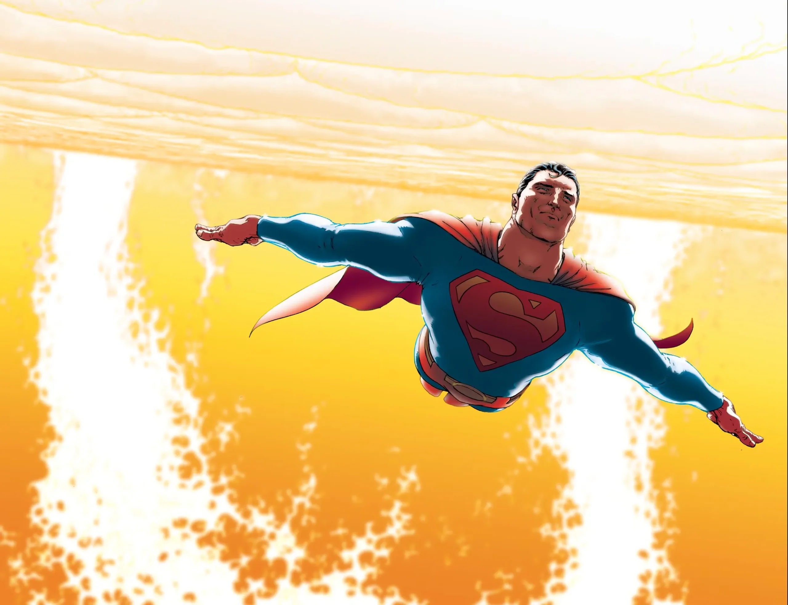 Frank Quitely/DC Comics