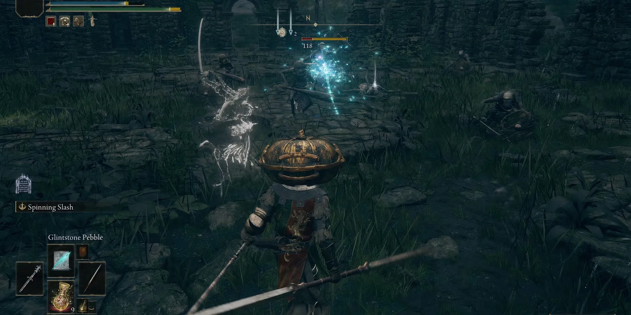 Casting Magic In Elden Ring