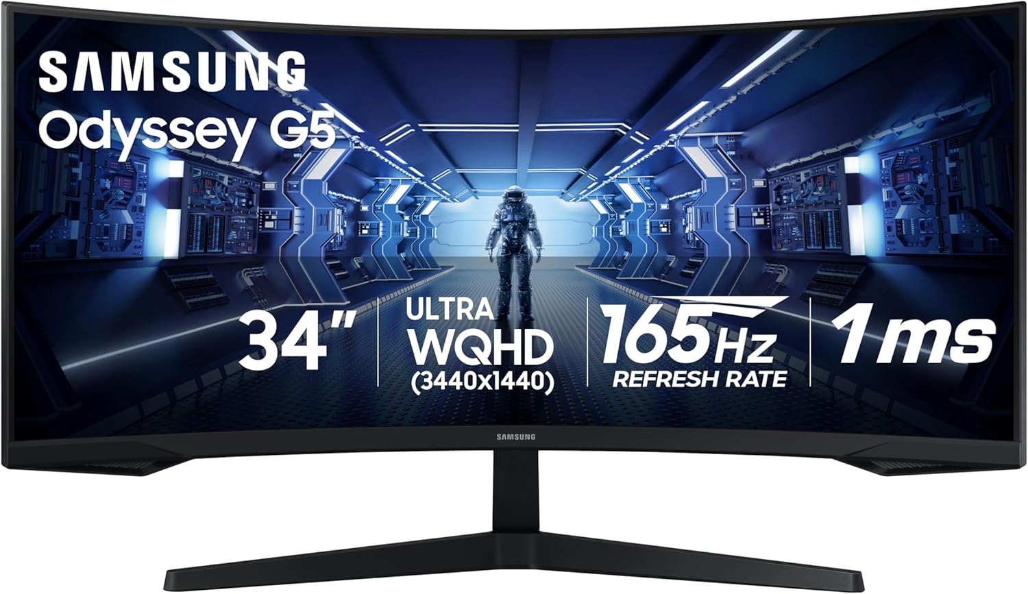 Samsung Odyssey G5 Monitor