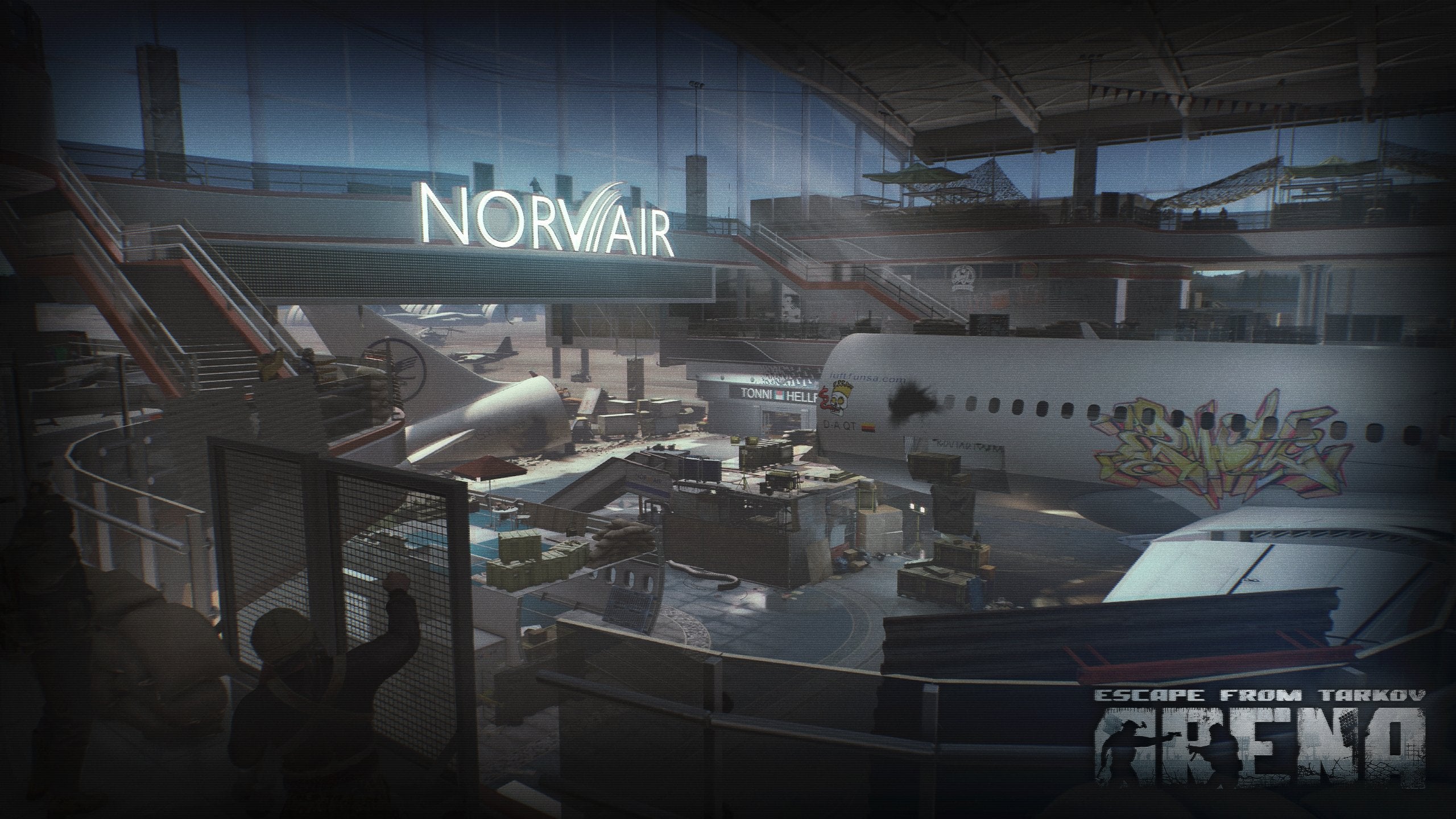 Escape From Tarkov Arena Reveal
